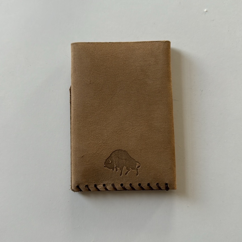 COPY - Ezra Arthur No. 2 Wallet - Still In Package